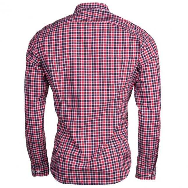 Green Mens Pink C-Buster L/s Shirt