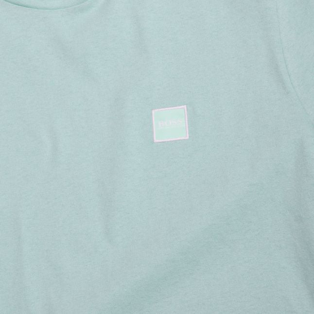 Casual Mens Mint Tales S/s T Shirt