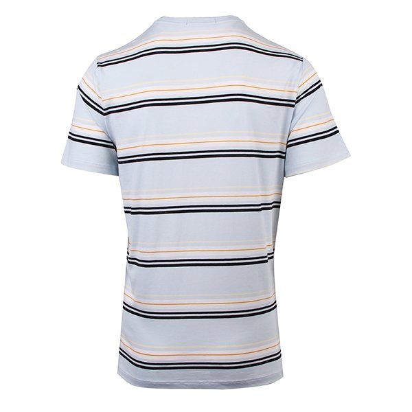 Mens Light Ice Stripe S/s T Shirt