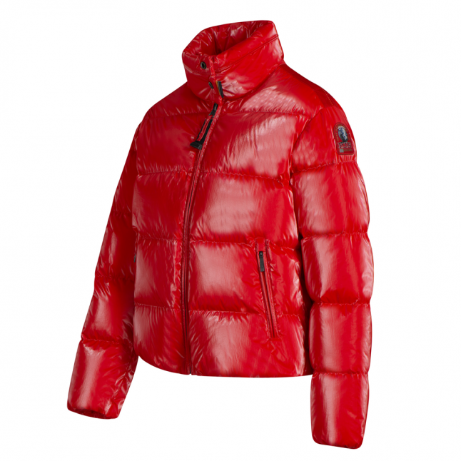 Girls Tomato Pia Padded Jacket