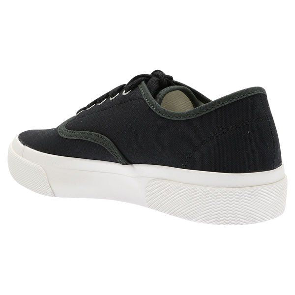 Mens Black Laurie Trainers