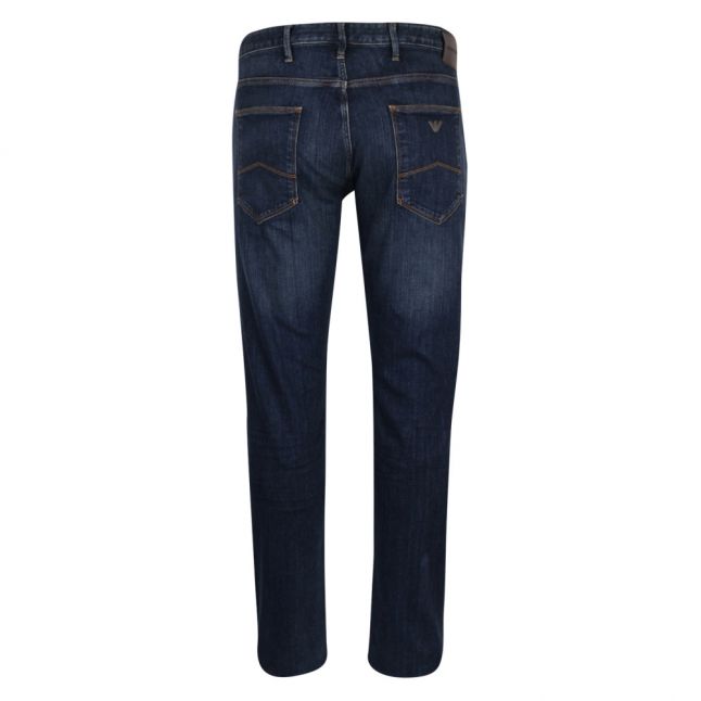 Mens Blue J06 Slim Fit Jeans