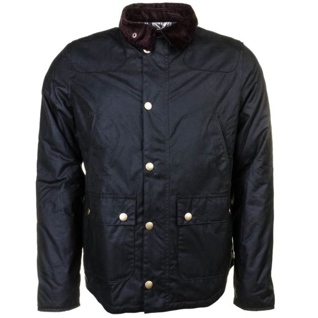 Heritage Mens Sage Reelin Waxed Jacket