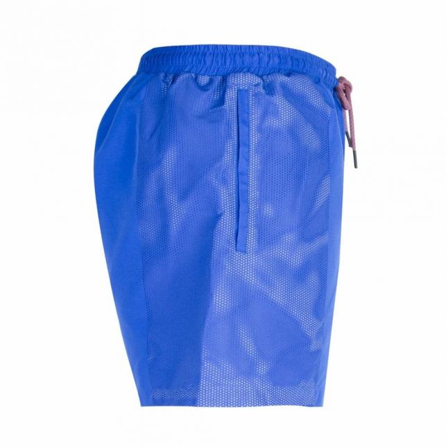 Mens Medium Blue Lizardfish Swim Shorts