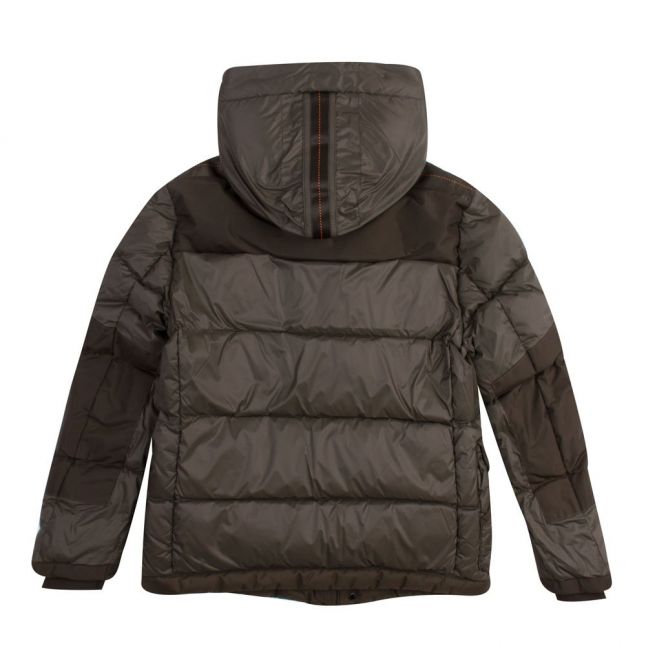 Boys Sycamore Seiji Padded Hooded Coat