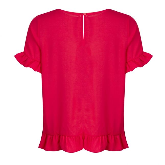 Womens Tomato Visorina Frill Top