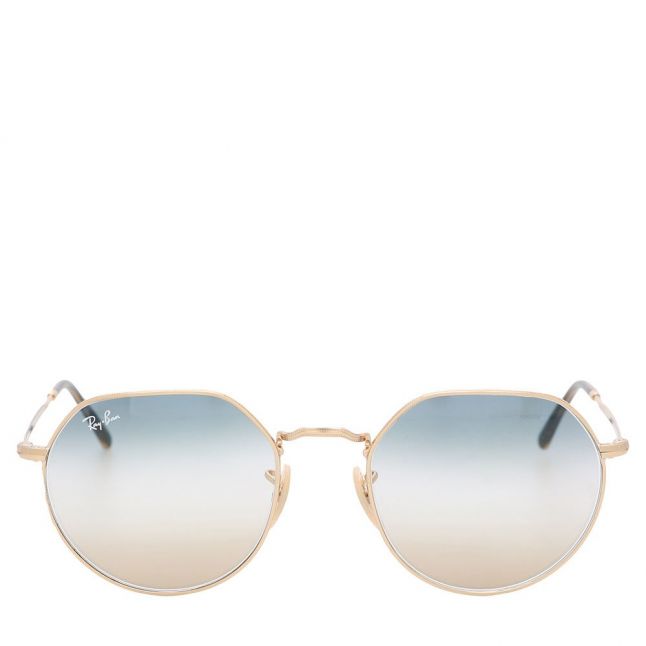 Unisex Gold Arista RB3565 Jack Sunglasses