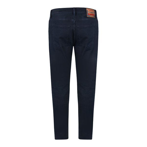 Mens 0QWTY Wash 2019 D-STRUKT Slim Jeans