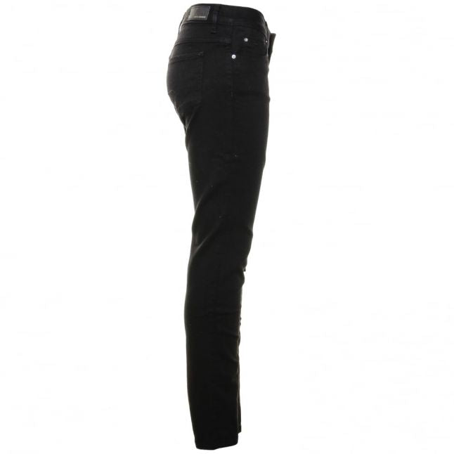 Boss Orange Womens Black J20 Slim Fit Jeans