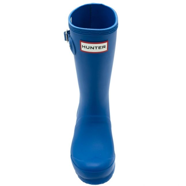 Junior Azure Original Wellington Boots (12-5)