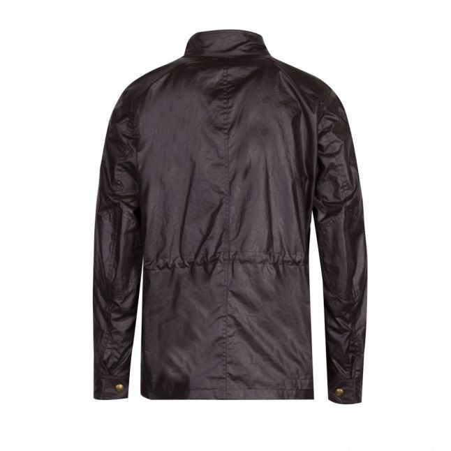 Mens Rose Wood Mens Fieldmaster 6oz Waxed Jacket