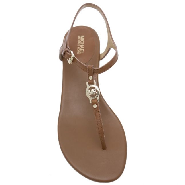 Womens Luggage Cayla Mid Sandals