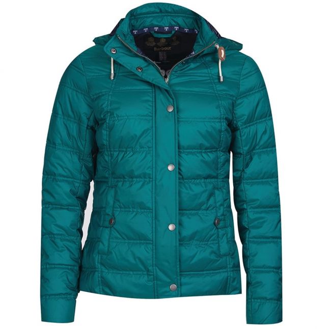 Lifestyle Womens Evergreen Inscar Quilted Jacket