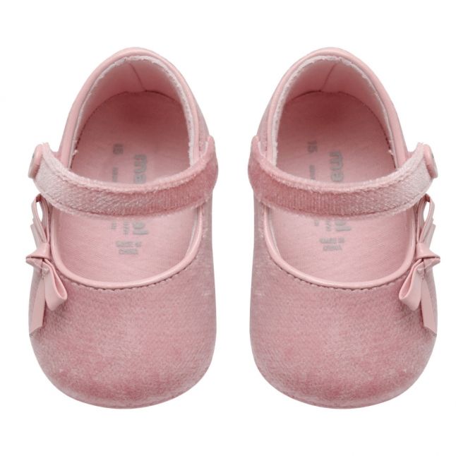 Baby Rose Mary Jane Shoes (15-19)