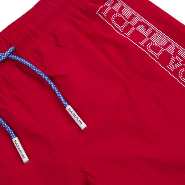 Napapirji Kids True Red Varco Swim Shorts