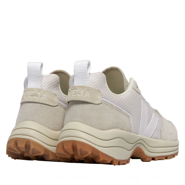 Womens	Gravel/White Venturi II Trainers