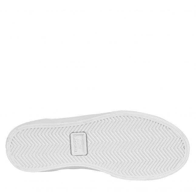 Womens White Lerond Pro Trainers