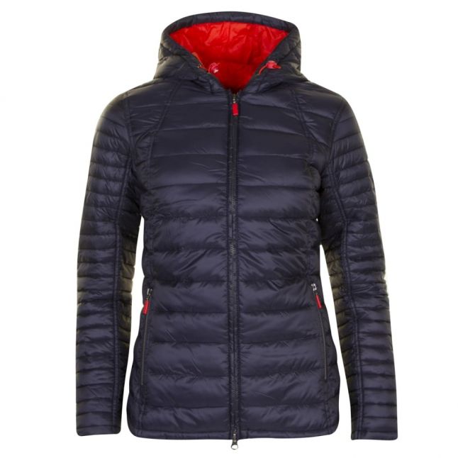 Lifestyle Womens Navy Heavenfield Quilted Jacket