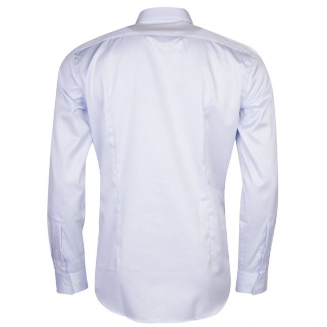 Mens Light Blue C-Jenno Slim L/s Shirt