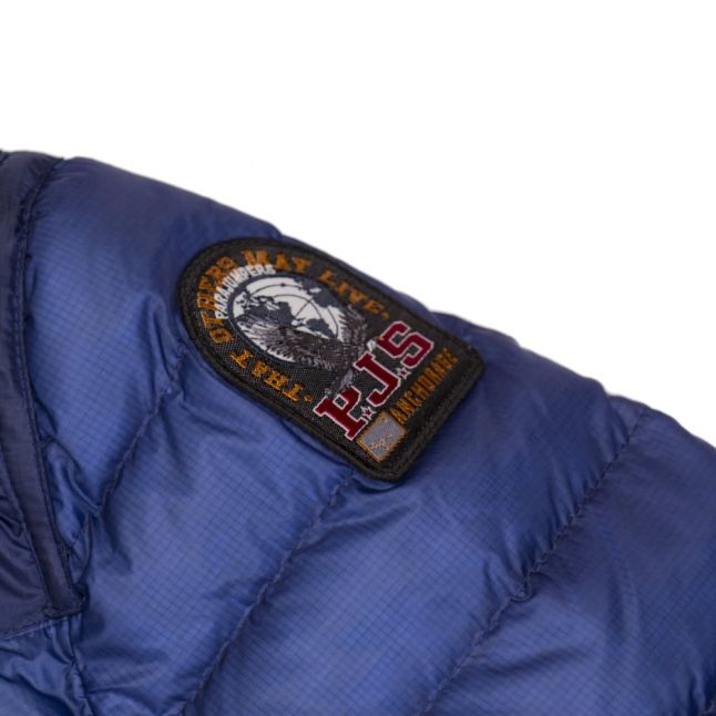 Mens Dodger Blue Arthur Padded Jacket