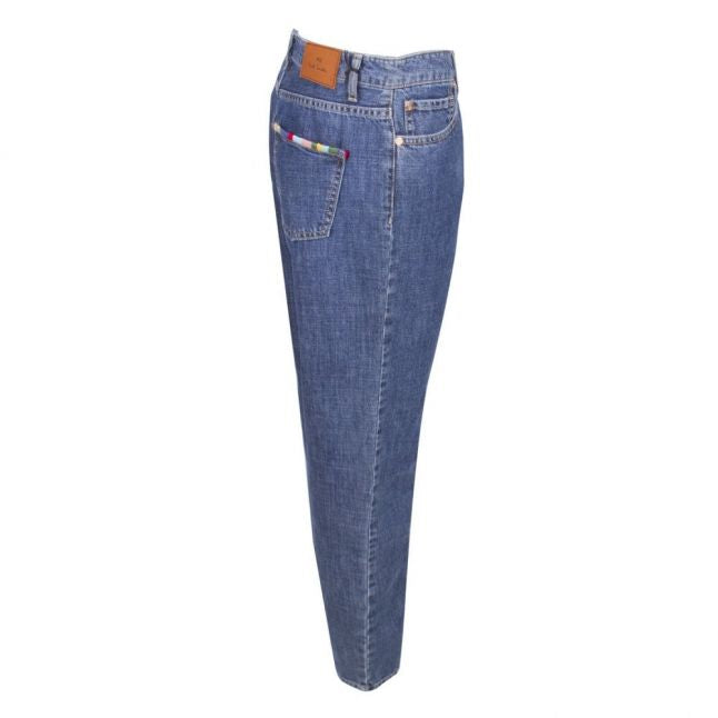 Womens Boyfriend Fit Jeans