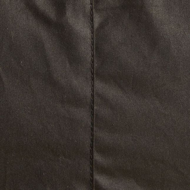 Mens Olive Corbridge Waxed Jacket