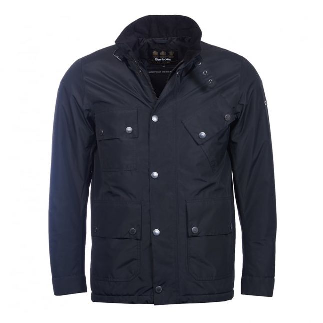 Mens Black Tyne WPB Jacket