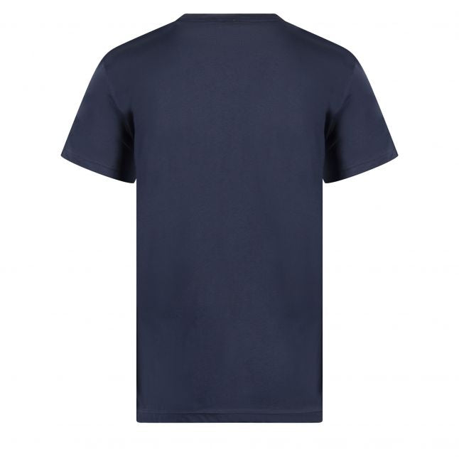 Mens Navy Beach Special S/s T Shirt