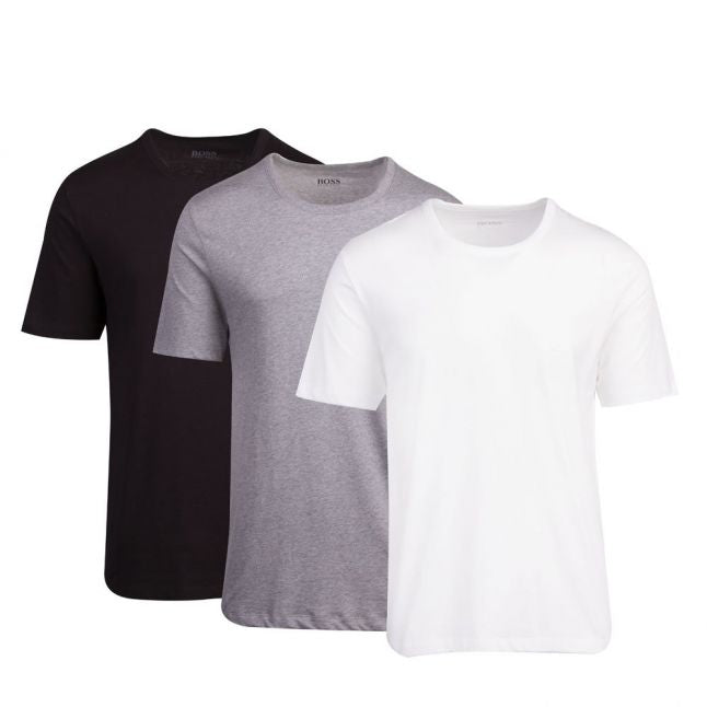 Mens Multi 3 Pack Lounge T Shirts