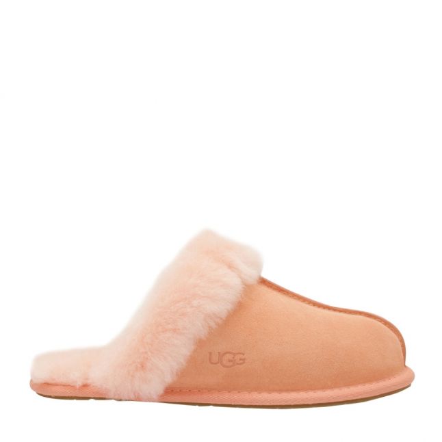 Scuffette II Beverly Pink Womens Slippers