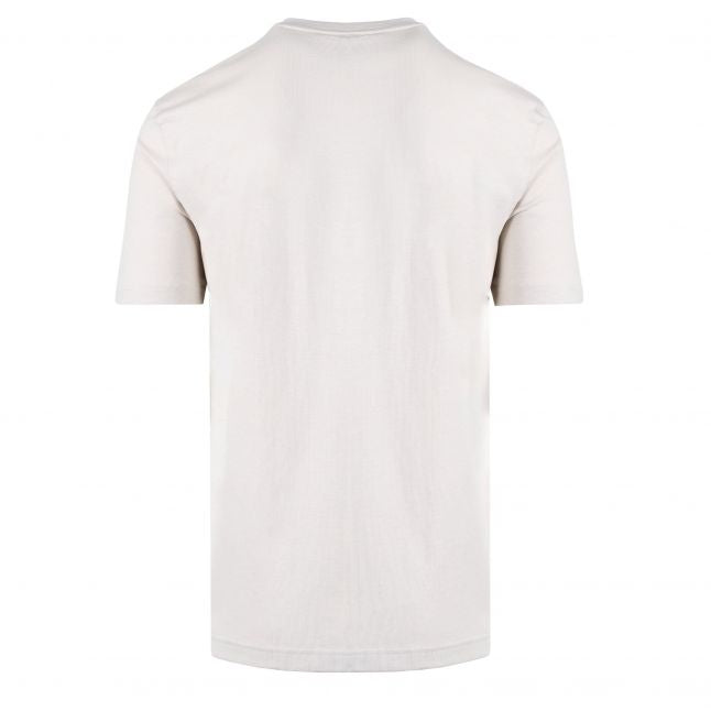 Mens Light Beige Te_Urban S/s T Shirt