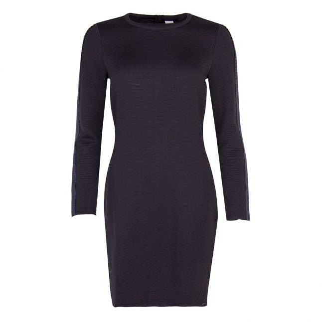 Casual Womens Navy Dalilli Jersey Dress