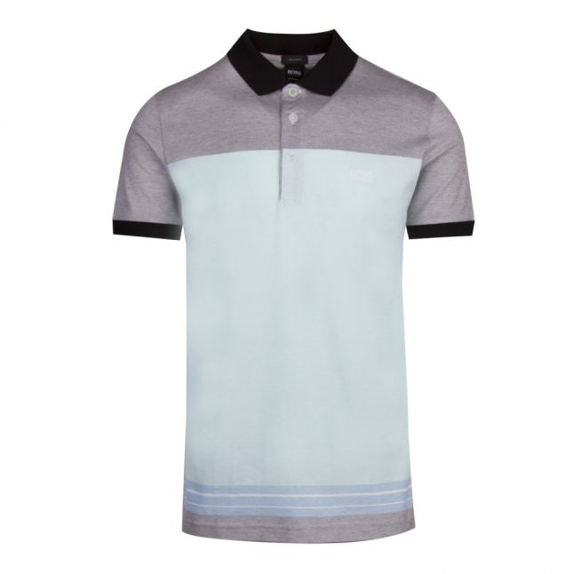 Athleisure Mens Paddy 4 Regular Fit S/s Polo Shirt