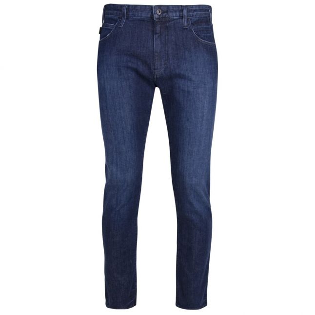 Mens Blue J45 Slim Fit Jeans