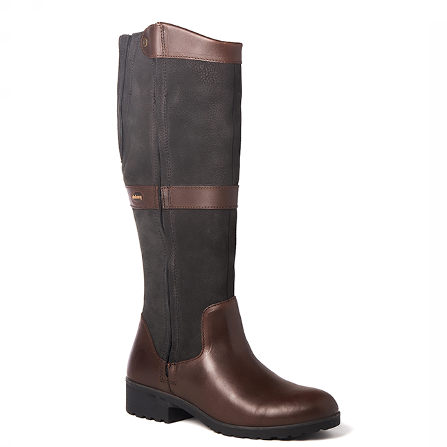 Womens Black Sligo Boots