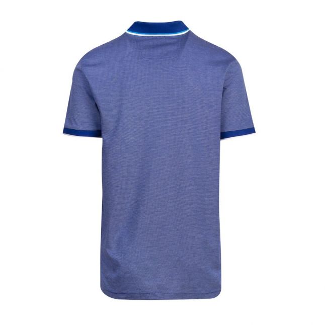 Mens Blue Paddy 2 S/s Polo Shirt