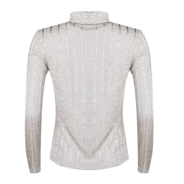 Womens Sandshell Vilinette Rollneck L/s Top