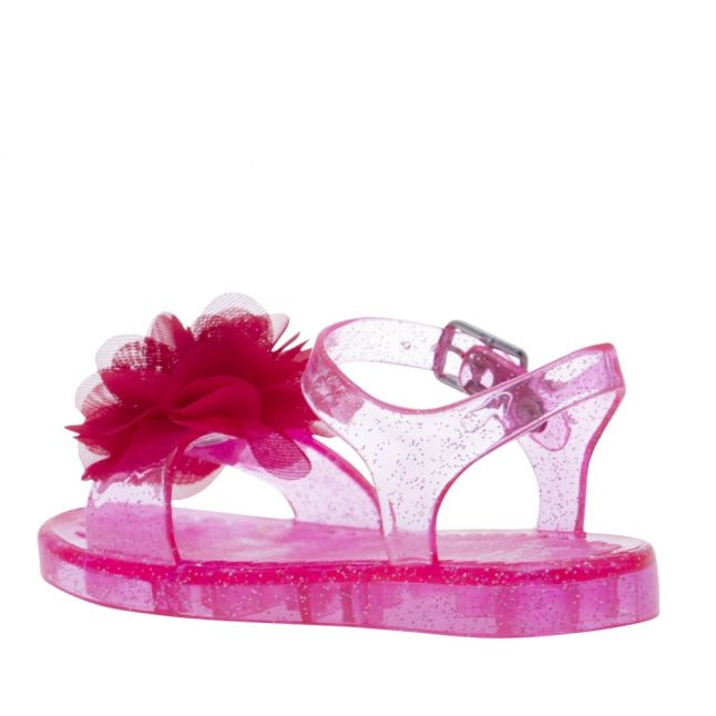 Girls Rasberry Fiore Sandals (20-28EUR)