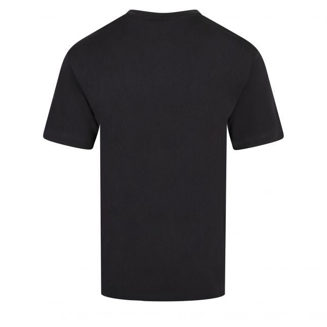 Mens Black Dayaking S/s T Shirt