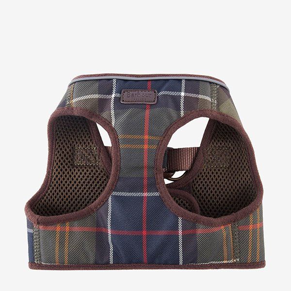 Tartan Dog Harness