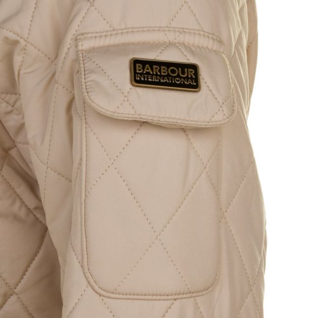 Womens Pearl Tourer Polarquilt Jacket