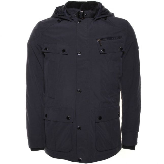 Mens Black Lockhill Jacket