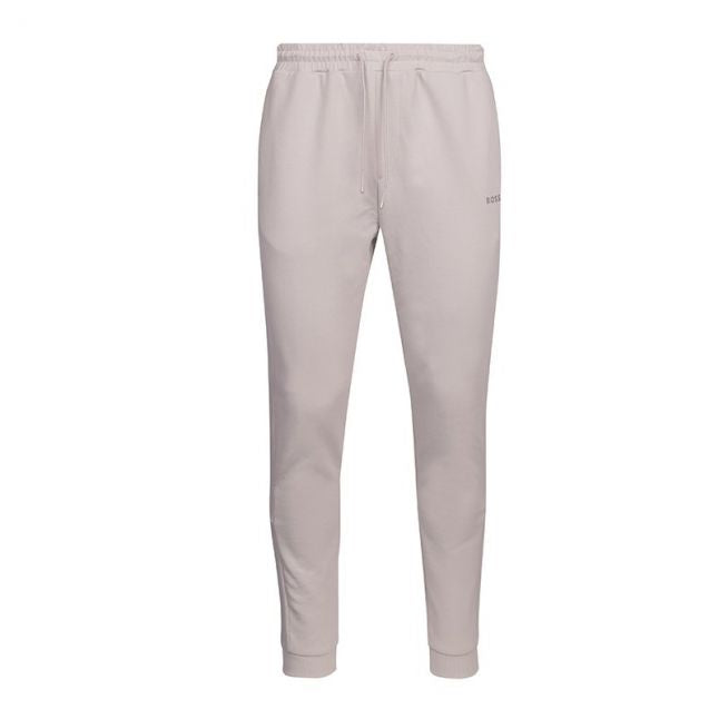 Mens Light Beige Hadiko 1 Sweat Pants