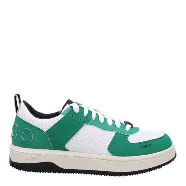 Womens Open Green Kilian Trainers