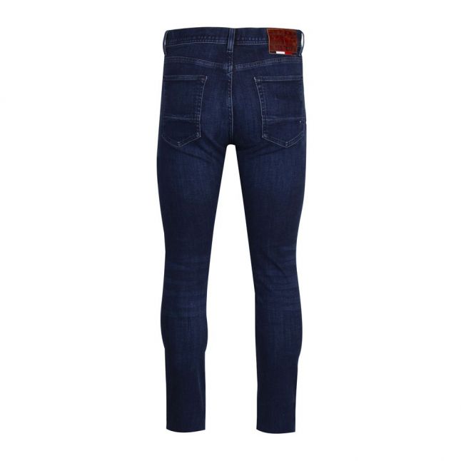 Mens Bridger Indigo Bleecker Jeans