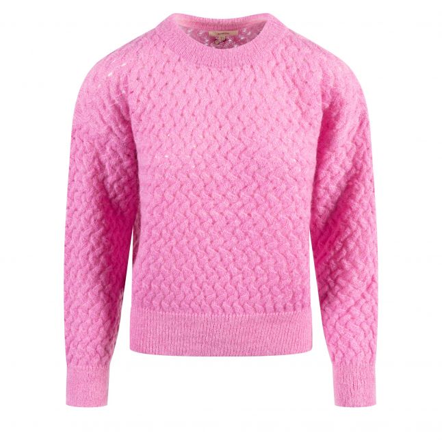 Womens Rose Philar Knitted Jumper