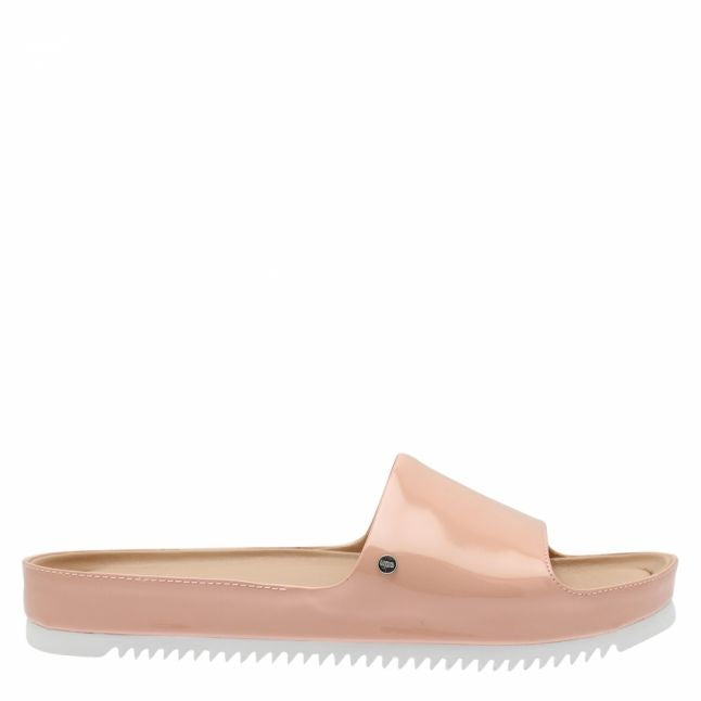 Womens Sunset Jane Patent Slides