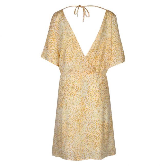 Womens Pale Yellow Vimosaly Iberis Dress