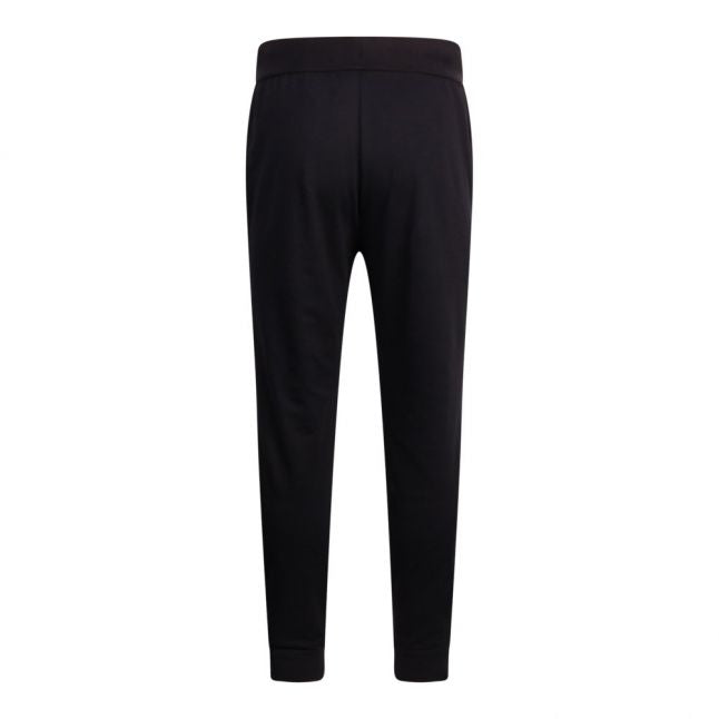 Mens Black Authentic Sweat Pants