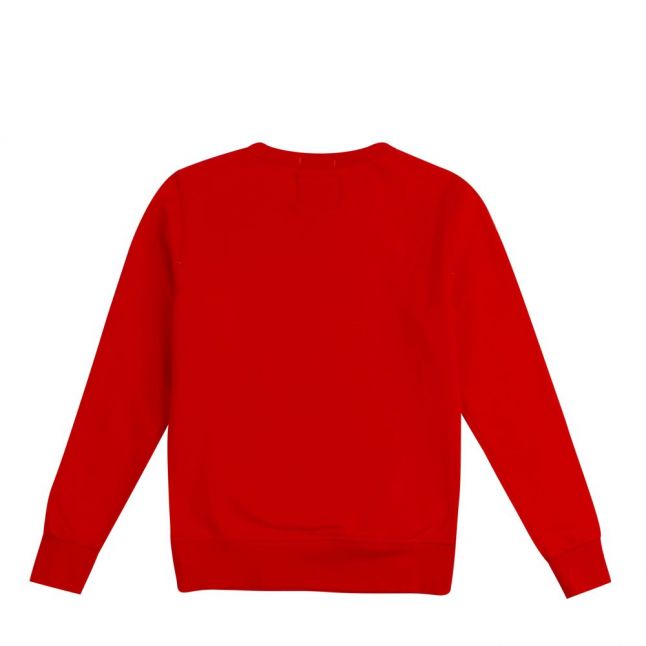 Girls Tomato Ruby Sweat Top